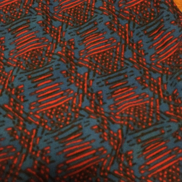 LuLaRoe OS Leggings - Picture 3 of 3